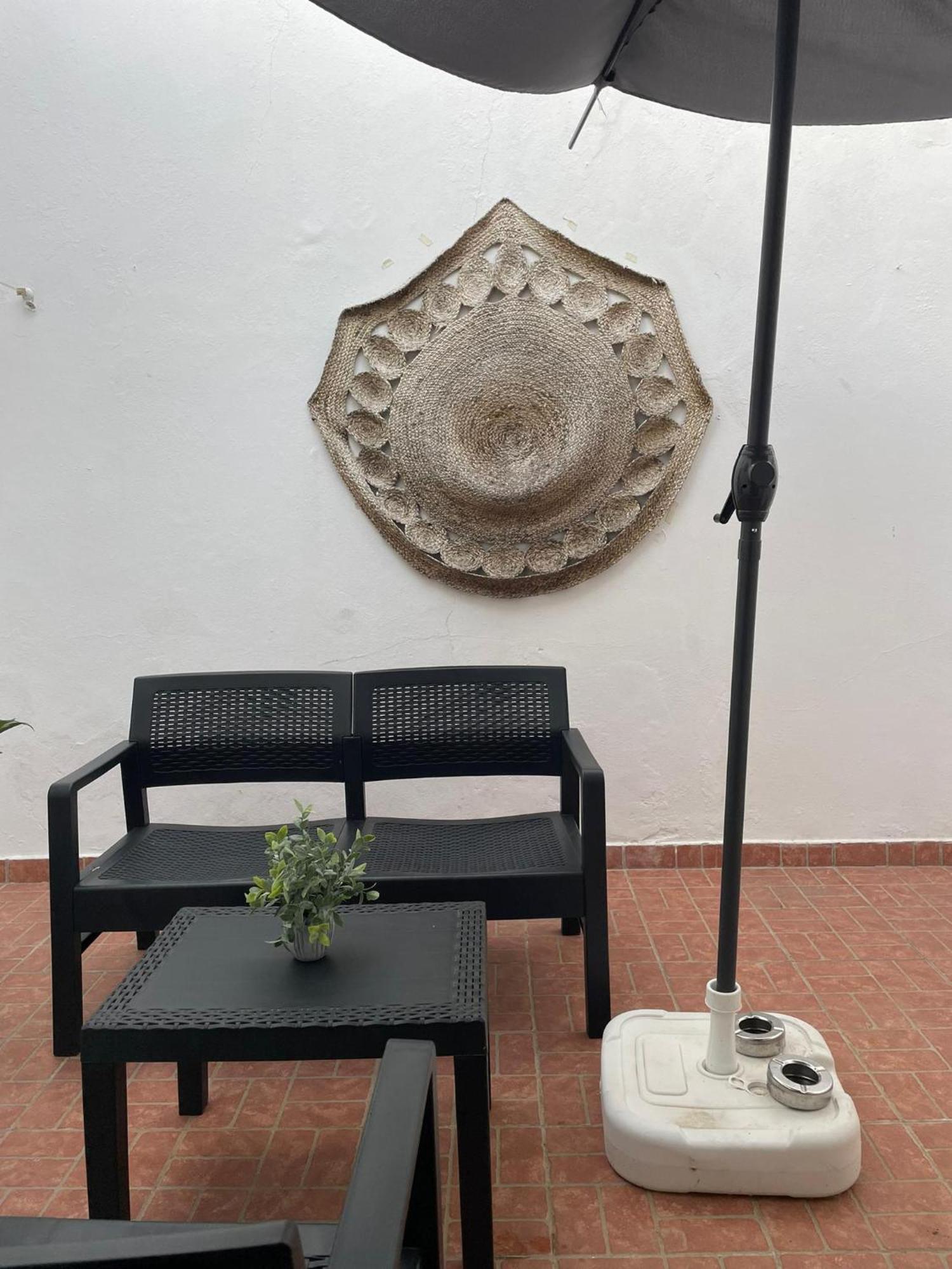 מלון אבורה Casa Giraldo Boutique מראה חיצוני תמונה