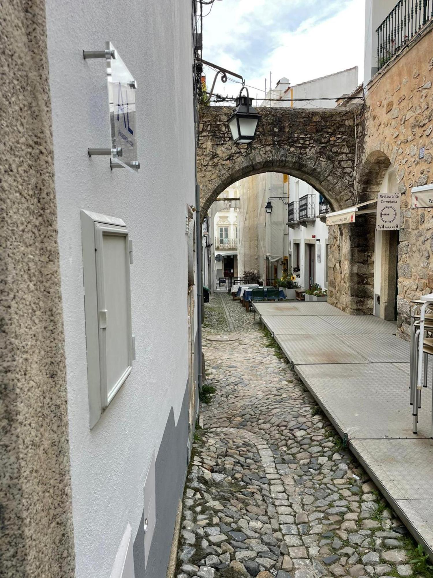 מלון אבורה Casa Giraldo Boutique מראה חיצוני תמונה